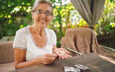 Why You Want Your Medications Reviewed After Age 65