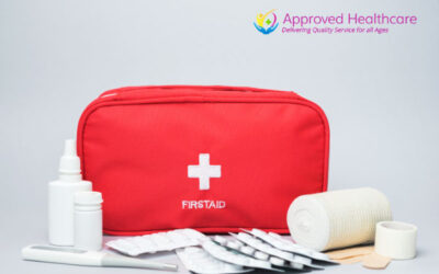Best First Aid Kit for Seniors