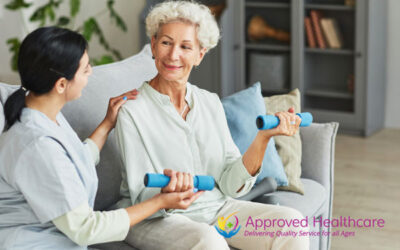 How Live-in Care Can Improve a Senior’s Quality of Life